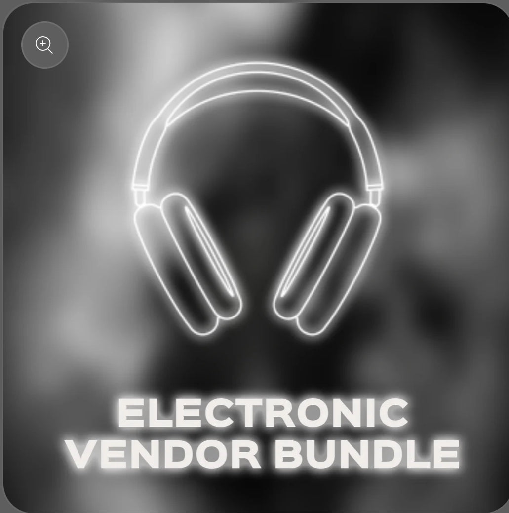 Electronic Vendor Bundle