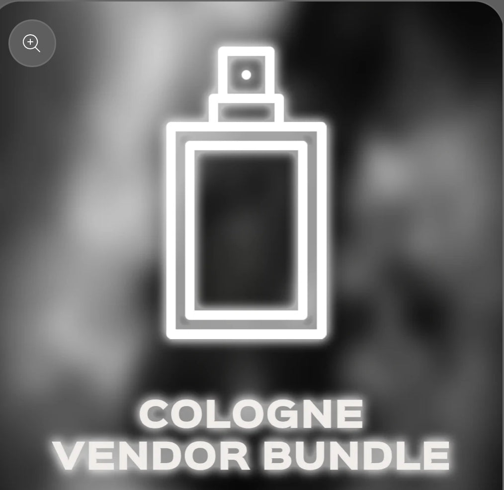 Cologne Vendors
