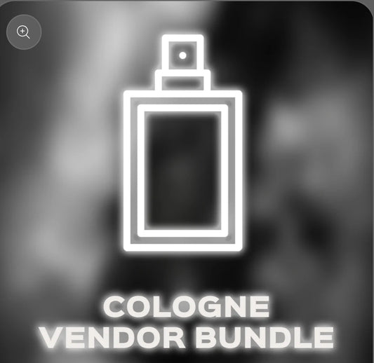 Cologne Vendors